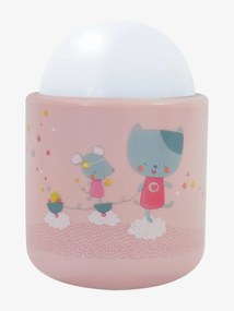 Luz de presença PABOBO Nomade rosa