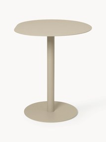 Mesa de jantar de forma orgânica Pond, Ø 64 cm