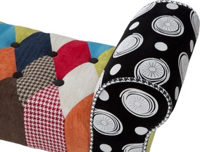 BANCO IMPERIAL 102X31X54 CM MULTICOLORIDO