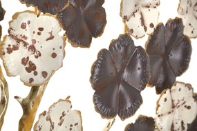 DECORAÇÃO DE PAREDE ALBERO PURPY CM 73,7X5X80 MULTICOLOR