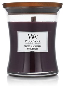 Vela Perfumada Woodwick Spiced Blackberry 275 G