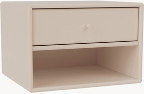 Mesa de cabeceira com gaveta Dash