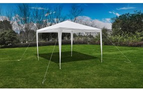 Tenda para jardim com cobertura em pirâmide 3 x 3 m