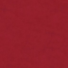 Cadeiras de jantar giratórias 2 pcs veludo vermelho tinto