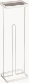 Suporte para papel higiénico com prateleira Tower