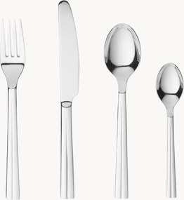 Conjunto de talheres em aço inoxidável Essentials, 4 pessoas, conjunto de 16