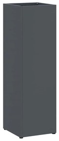 Suporte para Guarda-Chuva Antracite Metal Padrão