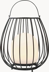 Candeeiro de mesa LED portátil e regulável Jim