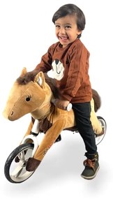 Bicicleta de Equilíbrio Infantil Cavalo