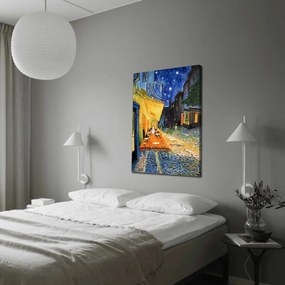 Tela Decorativa 70100FAMOUSART-070 – Multicolor – 70 x 100 cm