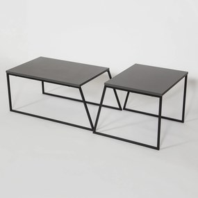 Estante Orkide – Nogueira e Amarelo – 108,4 x 140 x 21,8 cm