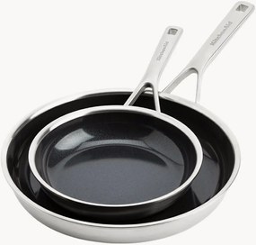 Frigideiras Multi-Ply, conjunto de 2