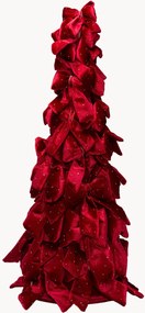 Árvore de Natal Bows, vários tamanhos