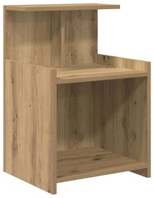 Gabinete de Canto - Carvalho Artesanal - 40 x 35 x 60 cm - Madeira de