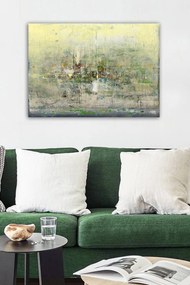 Pintura Decorativa em Tela 770171806 – Multicolor – 50 x 70 cm