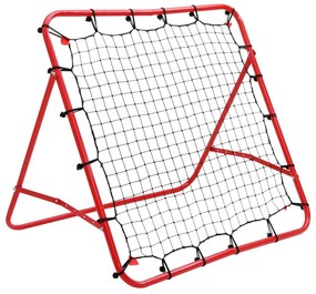 Reboteiro (Rebounder) KickBack para Futebol, Ajustável, 100 x 100 cm
