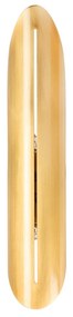 Aplique de Parede Alkar – Dourado – 8 x 13 cm
