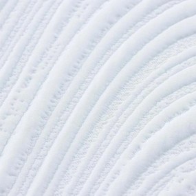 Colchões Branco, Cinza 70 x 200 cm