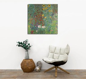 Pintura Decorativa em Tela KC419 – Multicolor – 45 x 45 cm