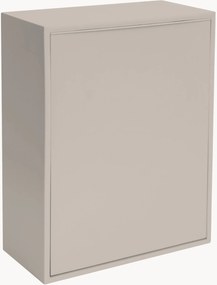 Caixa de reciclagem Silver Cloud Grey