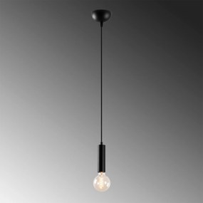 Chandelier Tempo – Preto – 4 x 4 cm