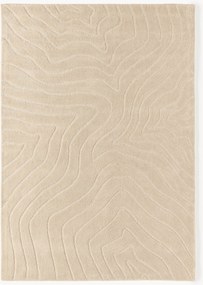 Tapete em lã artesanal Aaron