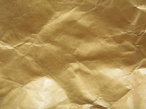 Pufe poltrona dourado DROP Beliani