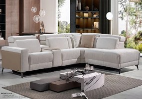 Sofá Onix (318x237cm | Personalizável) - Tecidos Premiun