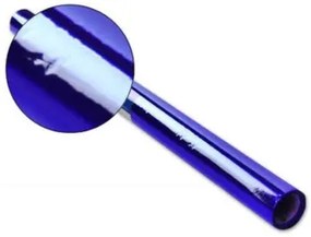 Papel Celofane 60 cm x 10 mt 30 gr Azul