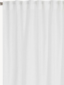 Cortinas semitransparentes multi-banda Nellie, conjunto de 2, L 140 cm