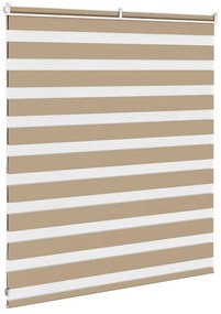 Cortina de zebra 120x100 cm largura do tecido 115,9cm poliéster