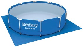 Bestway Pano para chão de piscinas Flowclear 335x335 cm