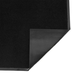 Capacho 60x180 cm preto