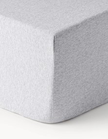 Lençol elástico em jersey para boxspring Gorgy