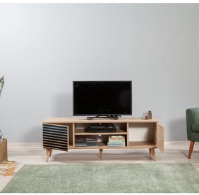 TV Stand Truva – Carvalho Sonoma – 140 cm x 50 cm x 40 cm