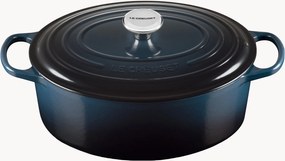 Caçarola oval em ferro fundido Signature