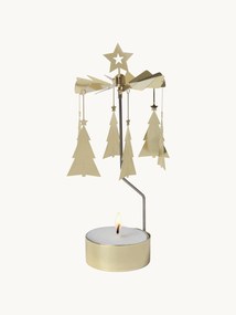 Suporte para velas de Natal rotativo Gran Båge