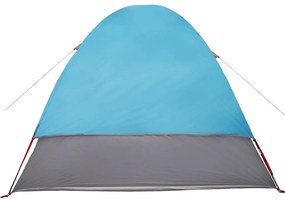Tenda de carro para 4 pessoas impermeável azul