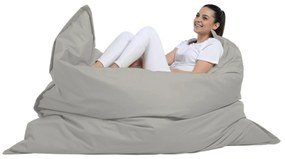 Almofadão de Jardim Giant Cushion 140x180 – Fumo – 180x140x30 cm | Tri