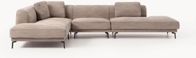 Sofá de canto modular Allpa (4 lugares)