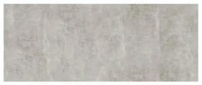 Cabeceira cama 200x1,5x80 cm derivados madeira cimento cinzento