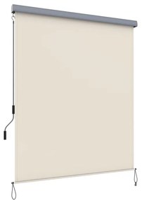Toldo vertical 1,6 x 2,5 m bege