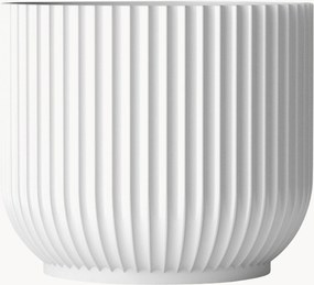 Vaso de porcelana Lyngby, Alt 16 cm