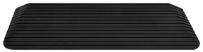 Rampas de acesso 2 pcs 110x41x5 cm borracha