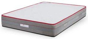 Colchão Luxury - Mola Ensacada 183 x 98 cm