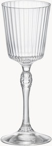 Copos de licor America'20s, conjunto de 6