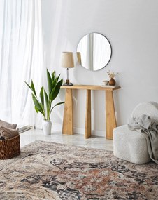 Cômoda Cleopatra – Carvalho – 100 cm x 83 cm x 28 cm