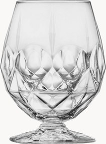 Copos em cristal Adagio, conjunto de 6