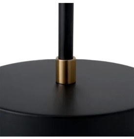 DUDECO - Candeeiro de mesa Adame Preto