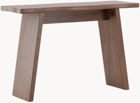 Consola com efeito de madeira Kirkenes